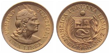 Preview: Peru Una Libra 1966 - Verdad I.